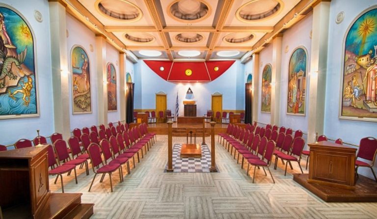 “Πόλεμος¨στη Μεγάλη Στοά: Ο λογιστής των Μασόνων μηνύει έξι στελέχη