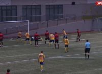 Απίστευτο αυτογκόλ που πόνεσε (vid)