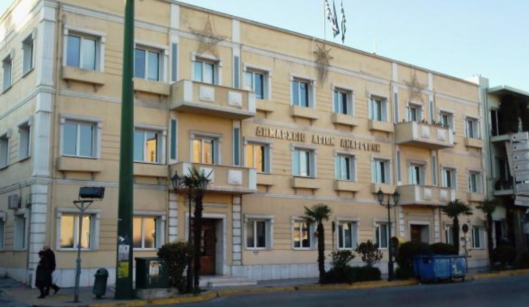 Δήμος Αγίων Αναργύρων – Καματερού: Έργο ανάπλασης του χώρου πρασίνου – αθλοπαιδιών