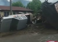 Χιλή: Έντεκα νεκροί από κατολισθήσεις λάσπης (vid)