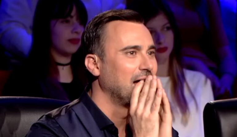 Γιώργος Καπουτζίδης: Το λαχείο των 120 εκατομυρίων δραχμών και μια φωτογραφία από τα παλιά! (pic & vid)