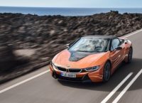 Τα νέα BMW i8 Roadster και BMW i8 Coupe στη γραμμή εκκίνησης