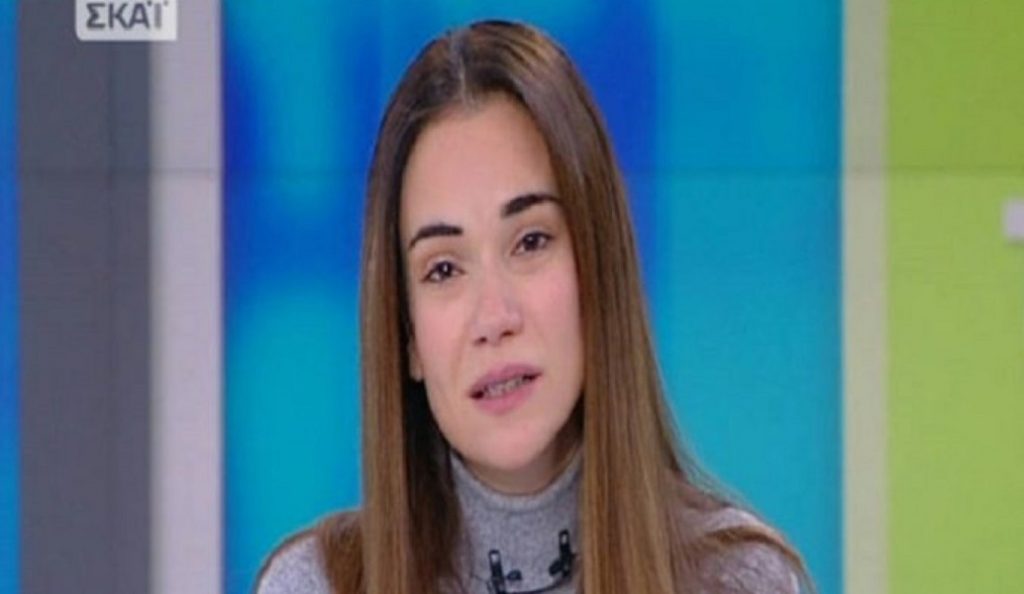 Η Άννα Μπουδούκου ξέσπασε σε κλάματα για τον Βασίλη Μπεσκένη (vid)