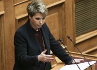 Γεροβασίλη: Η Συμφωνία των Πρεσπών η καλύτερη δυνατή