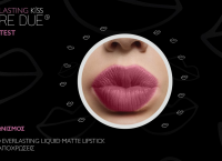Erre Due: Πόσα φιλιά μπορείς να δώσεις με το νέο Everlasting Liquid Matte Lipstick