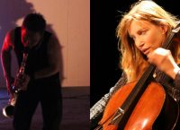 Gareth Davis και Frances-Marie Uitti: Το πρωτοποριακό δίδυμο έρχεται στις 11 Ιανουαρίου στη Στέγη