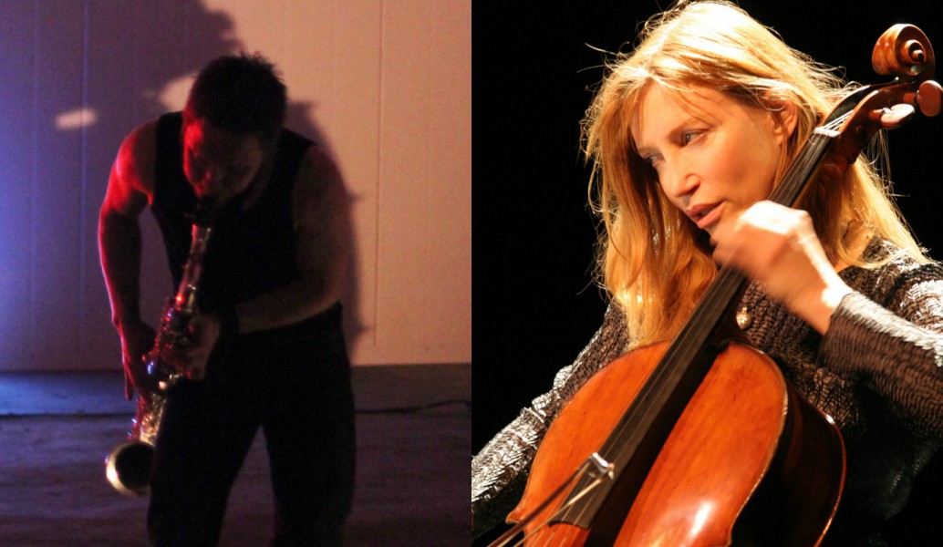 Gareth Davis και Frances-Marie Uitti: Το πρωτοποριακό δίδυμο έρχεται στις 11 Ιανουαρίου στη Στέγη