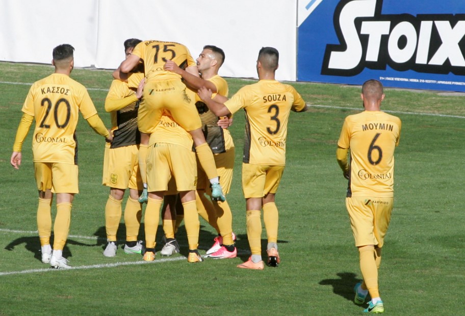 Τσεκάρει επιθετικό ο Άρης!