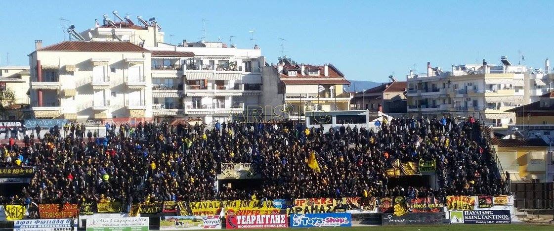 Κλήθηκε σε απολογία η ΠΑΕ Άρης