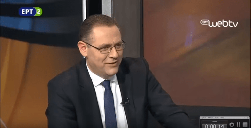 Και προπονητής ο Βαγγέλης Ιωάννου