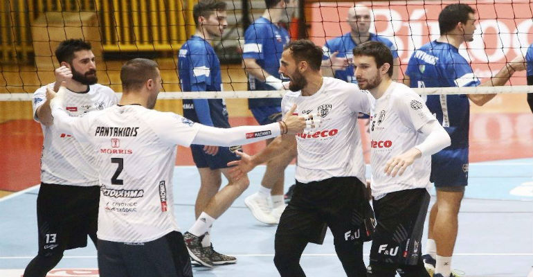 ΠΑΟΚ: Αναβλήθηκε το ματς με τη Νίκη Αιγινίου