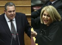 Πάνος Καμμένος – Σοφία Βούλτεψη: Κόντρα στη συζήτηση για τον προϋπολογισμό