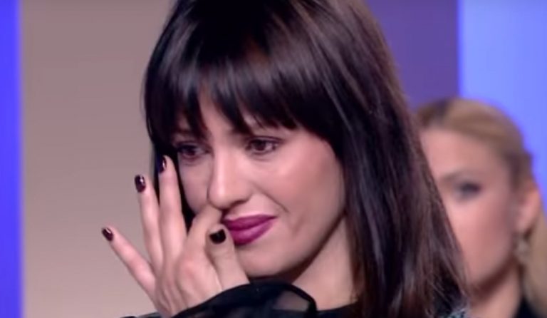 My Style Rocks: Η Ραμόνα βάζει τα κλάματα μπροστά στους κριτές (vid)