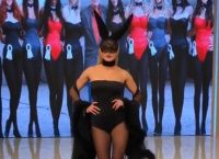 Η Ιωάννα Τούνη εμφανίστηκε στο πλατό του My Style Rocks ως κουνελάκι του Playboy (vid)