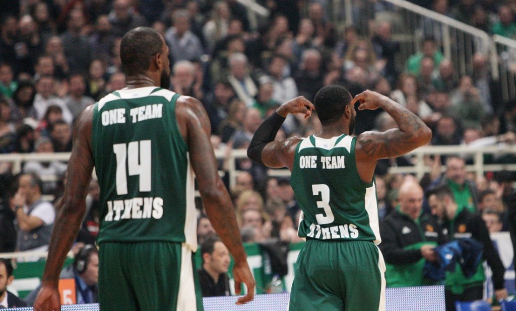 Παναθηναϊκός – Μακάμπι 89-76: Όλοι έβαλαν… πλάτη για τον Καλάθη!