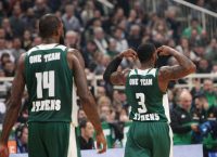 Παναθηναϊκός – Μακάμπι 89-76: Όλοι έβαλαν… πλάτη για τον Καλάθη!