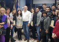 Δήμος Ηρακλείου Αττικής: Τιμά την θεατρική ομάδα των αποφοίτων του 3ου Λυκείου