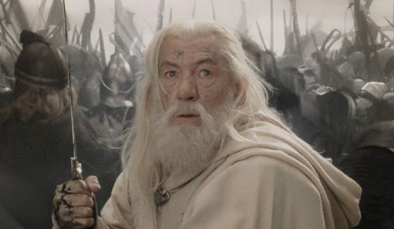 Ο Άρχοντας των Δαχτυλιδιών σε τηλεοπτική σειρά με Γκάνταλφ τον Ίαν ΜακΚέλεν