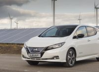To ηλεκτρικό Nissan LEAF έρχεται στην χώρα μας τον Μάιο (vid)