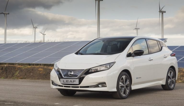 To ηλεκτρικό Nissan LEAF έρχεται στην χώρα μας τον Μάιο (vid)