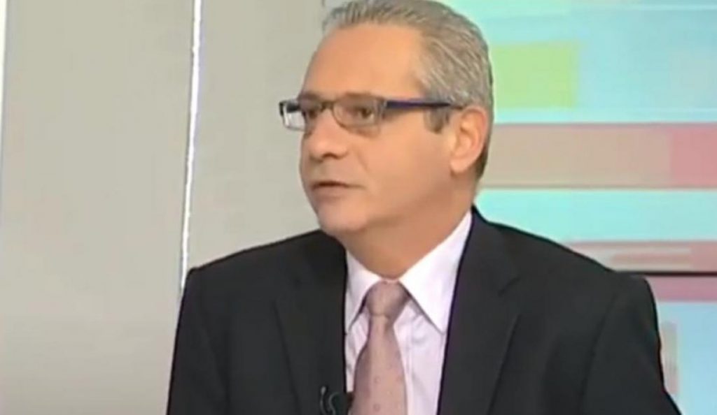 Δημήτρης Αλειφερόπουλος: Έφυγε ο γνωστός δημοσιογράφος σε ηλικία 47 ετών