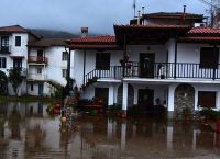 Αιτωλοακαρνανία: Κλιμάκιο της ΝΔ στην περιοχή για τα προβλήματα από την κακοκαιρία