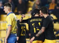 Παναιτωλικός – ΑΕΚ 0-4: ”Πάρτι” πρόκρισης στο Αγρίνιο για την ΑΕΚ