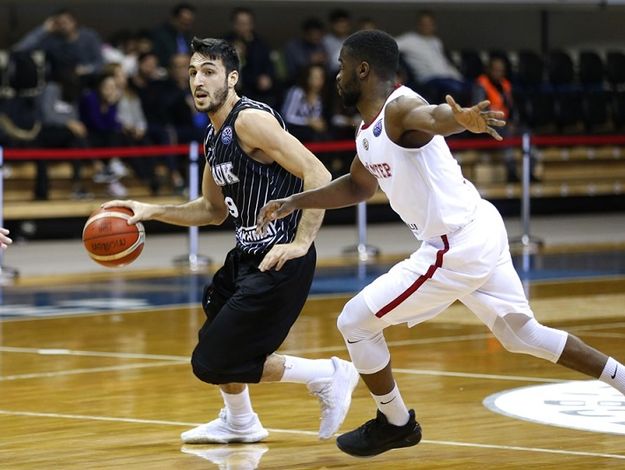 Γκαζιαντέπ – ΠΑΟΚ 65-77: Θριαμβευτής και ”ζωντανός”!