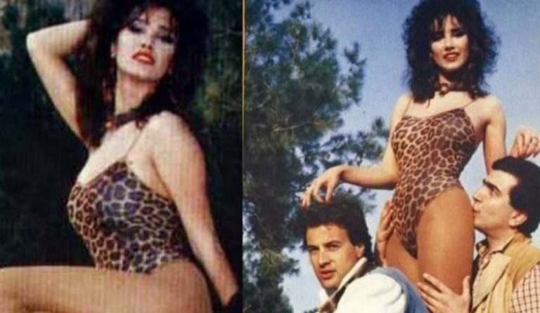 Αγνώριστη η σεξοβόμβα των 80s Νανά Βενέτη (Vid)