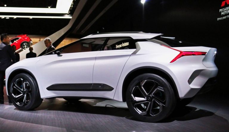Mitsubishi e-Evolution Concept: Οδηγός εναντίον… τεχνητής νοημοσύνης!