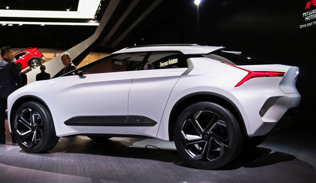 Mitsubishi e-Evolution Concept: Οδηγός εναντίον… τεχνητής νοημοσύνης!