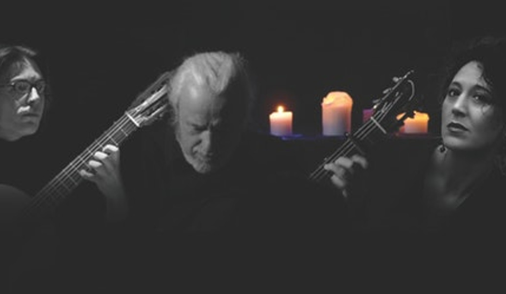 Νότης Μαυρουδής, Μόρφω Τσαϊρέλη και Γιώργος Τοσικιάν στον Ιανό