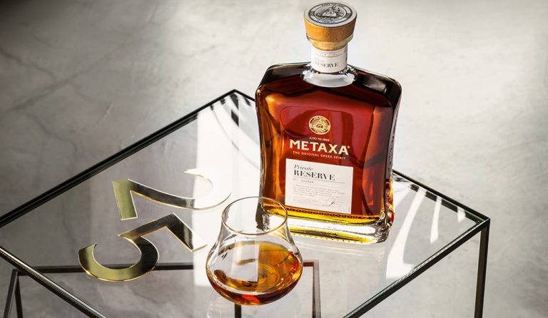 METAXA Private Reserve: Ανακαλύψτε την 25η συλλεκτική έκδοσή του