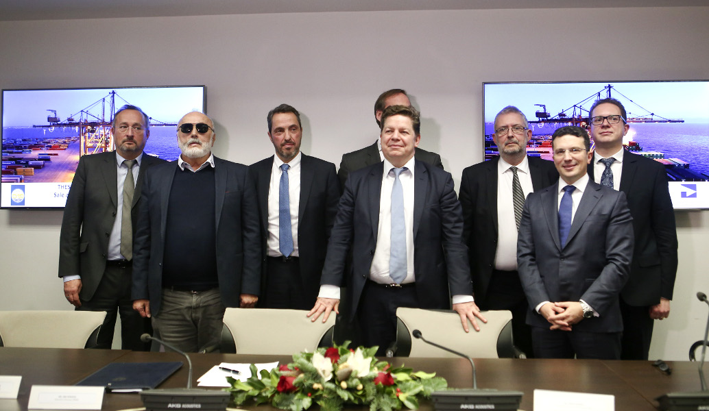 ΟΛΘ: “Έπεσαν” οι υπογραφές για το 67% του Οργανισμού