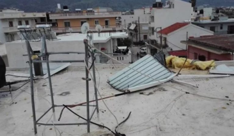 Χανιά: Έκρηξη θερμοσίφωνα τρομοκράτησε τους κατοίκους