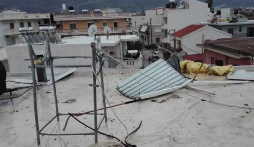 Χανιά: Έκρηξη θερμοσίφωνα τρομοκράτησε τους κατοίκους