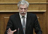 Σταύρος Κοντονής: Κανείς από την κυβέρνηση δεν γνώριζε στοιχεία της δικογραφίας της Novartis