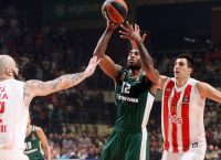 Ερ. Αστέρας – Παναθηναϊκός 63-69: ”Πράσινο” το Βελιγράδι με Ντένμον-Γκιστ!