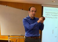 Κώστας Μπέκας: Ο Έλληνας μηχανικός υπολογιστών που συμμετείχε στην ομάδα που ανέπτυξε ένα σύστημα τεχνητής νοημοσύνης