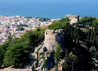 Καλαμάτα: To βυζαντινό κάστρο της πόλης με την πλούσια ιστορία και τα δρώμενα (vid)