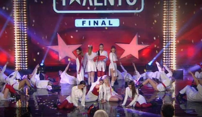 “Ελλάδα έχεις ταλέντο”: Νικητές οι χορευτές ‘House of Drama’ (vid)