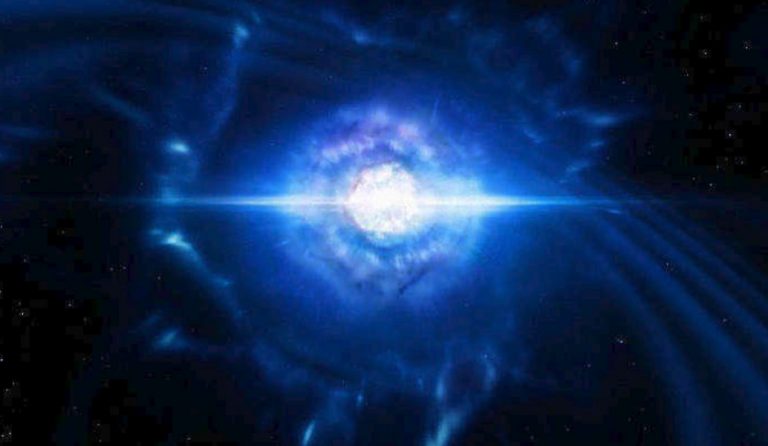 Science: Η πρώτη παρατήρηση της συγχώνευσης δύο άστρων νετρονίων το σημαντικότερο επιστημονικό επίτευγμα του 2017