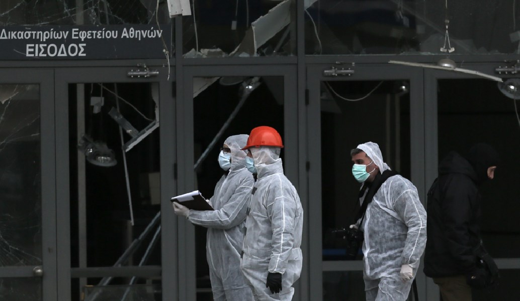 Βομβιστική επίθεση στο Εφετείο Αθηνών: Δικαστές και Εισαγγελείς επιρρίπτουν ευθύνες κατά της κυβέρνησης