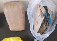 Ηράκλειο: Συνελήφθη 25χρονος με πάνω από 2 κιλά κάνναβης