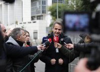 Κυριάκος Μητσοτάκης: Κάθε επίθεση στη Δικαιοσύνη είναι επίθεση στη Δημοκρατία