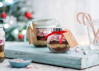 Ζεστή σοκολάτα με marshmallows, ένα δώρο της τελευταίας στιγμής