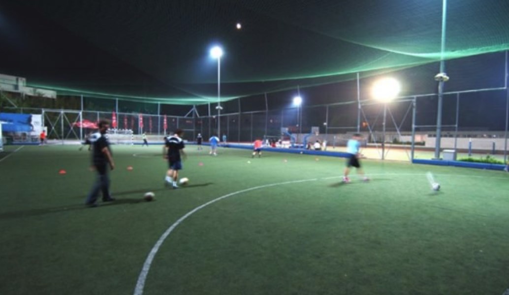 Πώς ξεχωρίζεις τον άμπαλο στο 5Χ5 πριν καν μπει στο γήπεδο