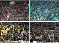10 επικά συνθήματα Ελλήνων οπαδών