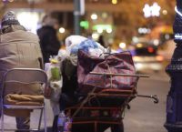 Εθελοντική δράση στην Αθήνα: Χριστουγεννιάτικο δείπνο αγάπης για τους άστεγους