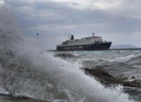 ΜΠΟΦΟΡ: Ισχυροί άνεμοι και βροχές μέχρι την Κυριακή